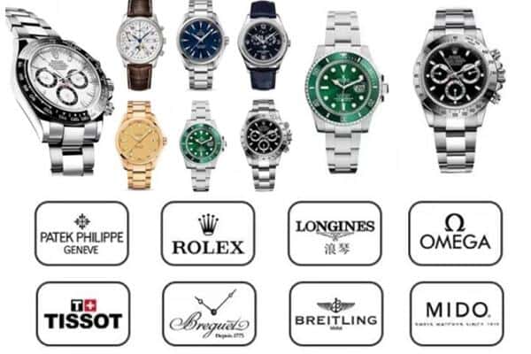 天水市回收名表